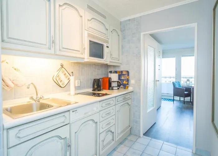 Haus-metropol-app-114 Apartament *